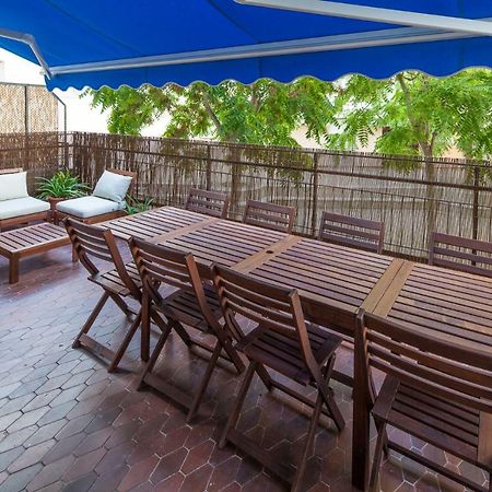 Sitgesblues, 250 M Beach , Big Terrace Экстерьер фото