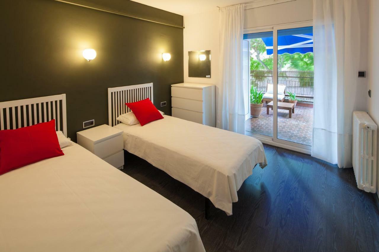 Sitgesblues, 250 M Beach , Big Terrace Экстерьер фото
